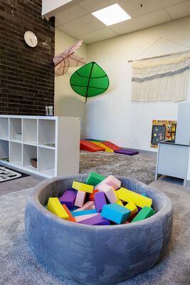infant room 1